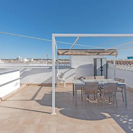 Casa Jardin Torrevieja